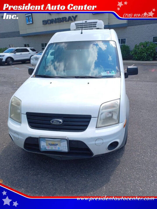 2011 FORD Transit