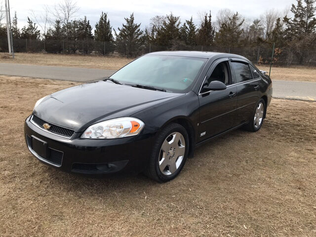 2006 CHEVROLET Impala