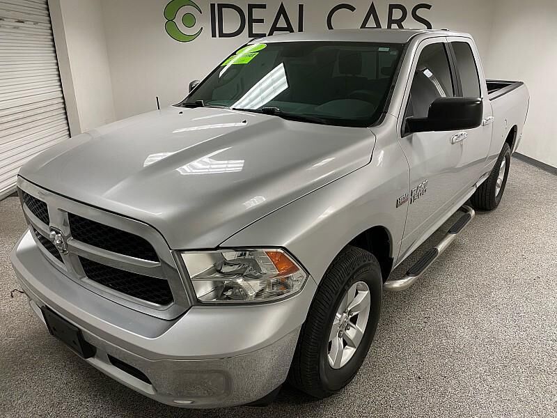 2013 RAM 1500
