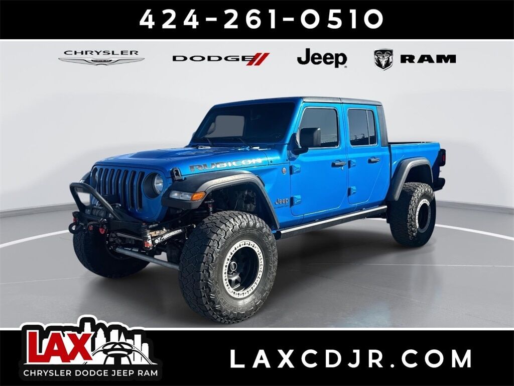 2020 JEEP Gladiator