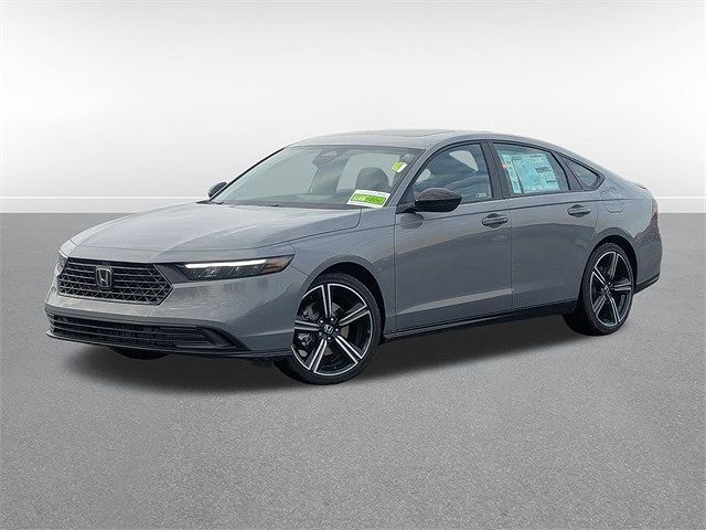 2026 HONDA Accord