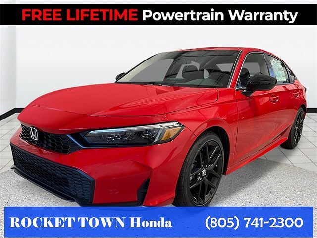 2026 HONDA Civic