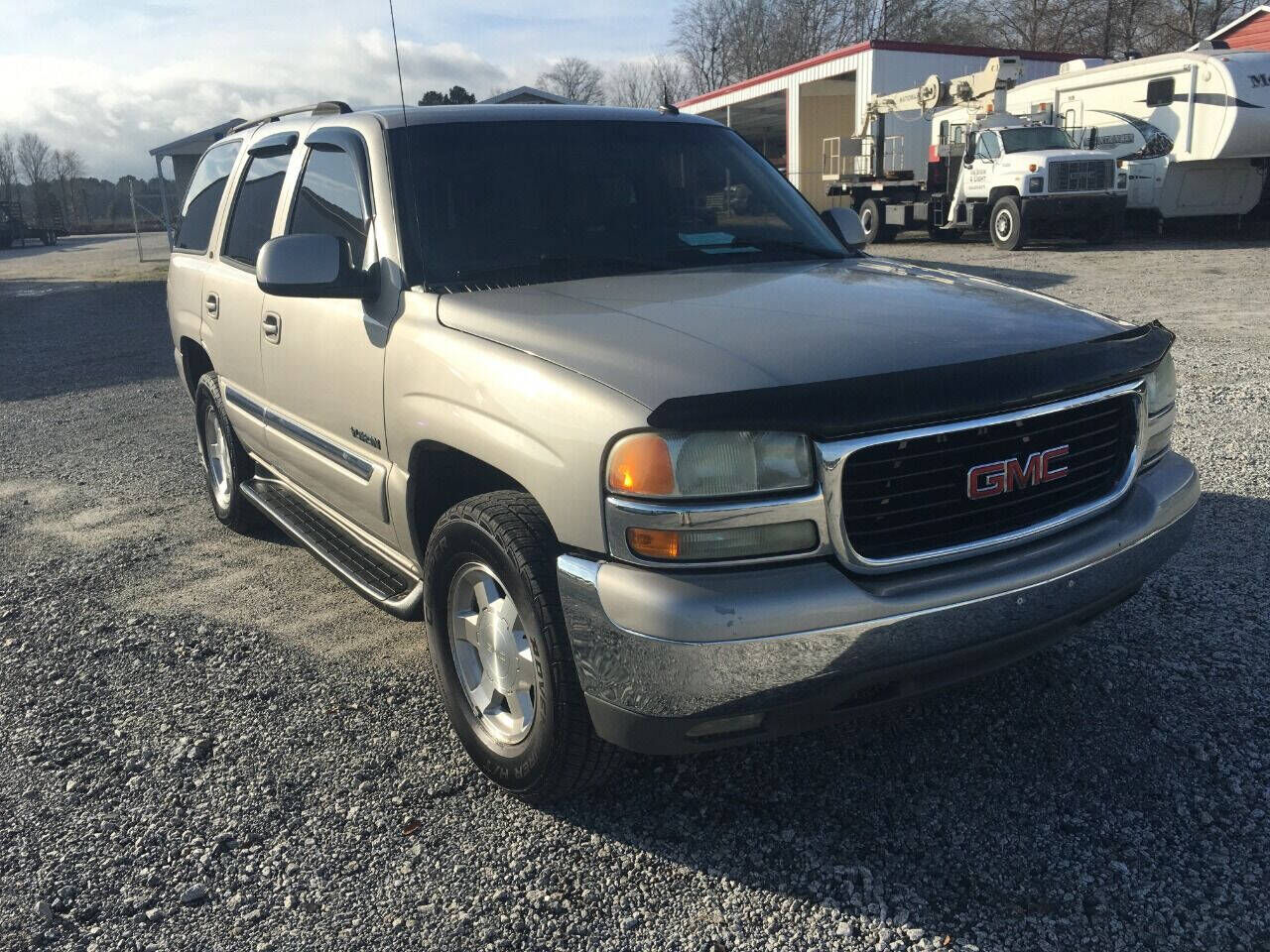 2004 GMC Yukon