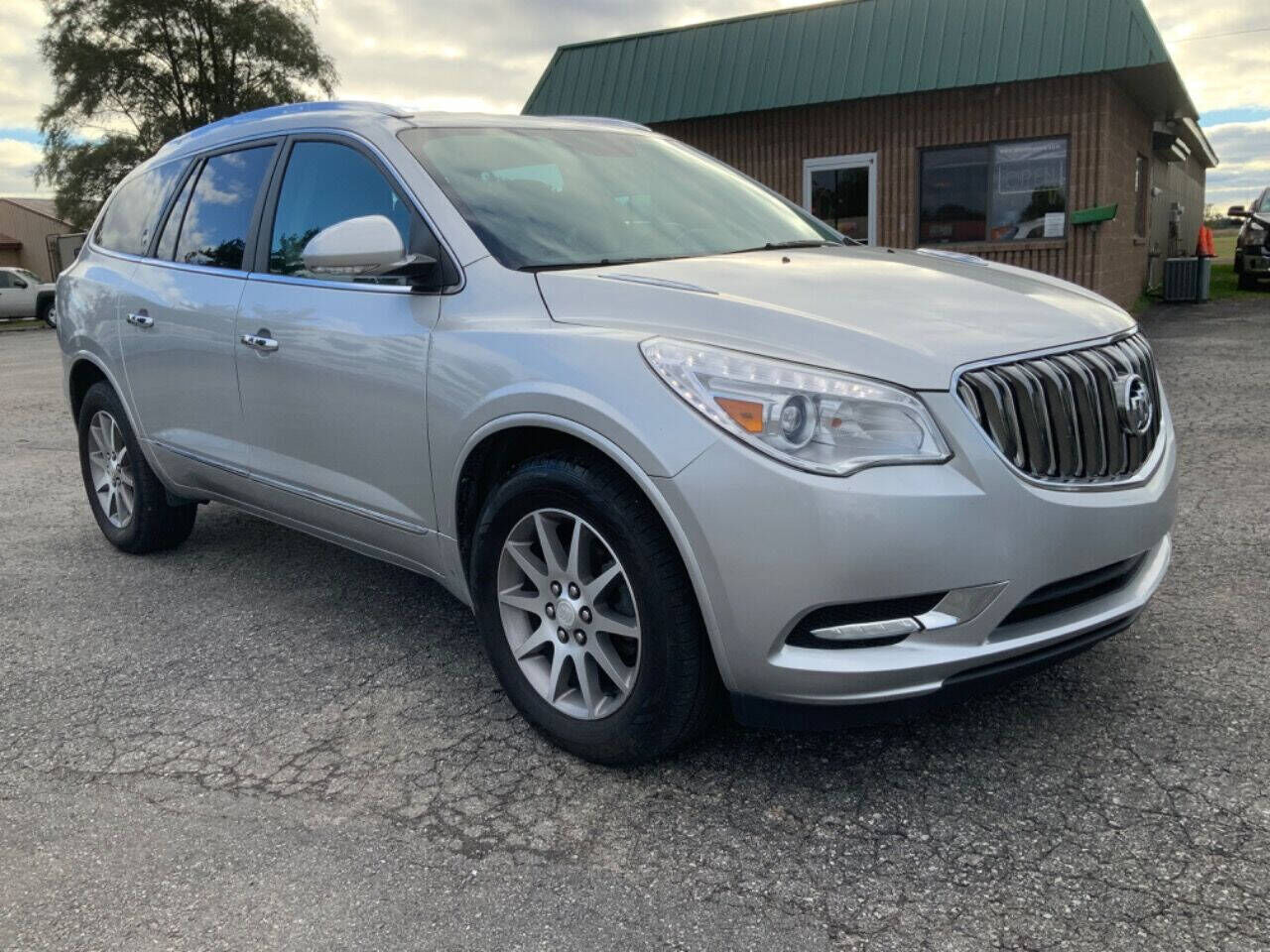 2015 BUICK Enclave
