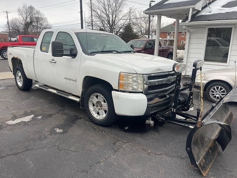 2011 CHEVROLET Silverado