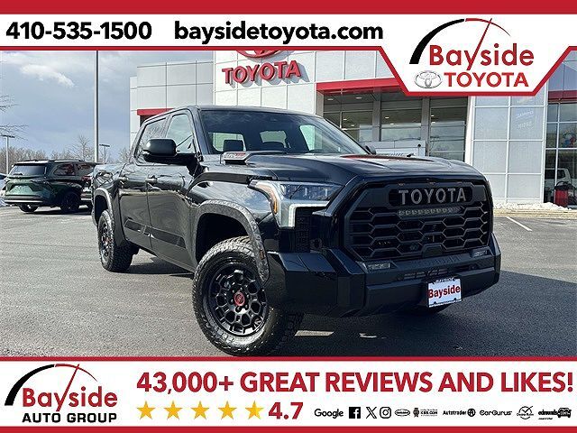 2026 TOYOTA Tundra