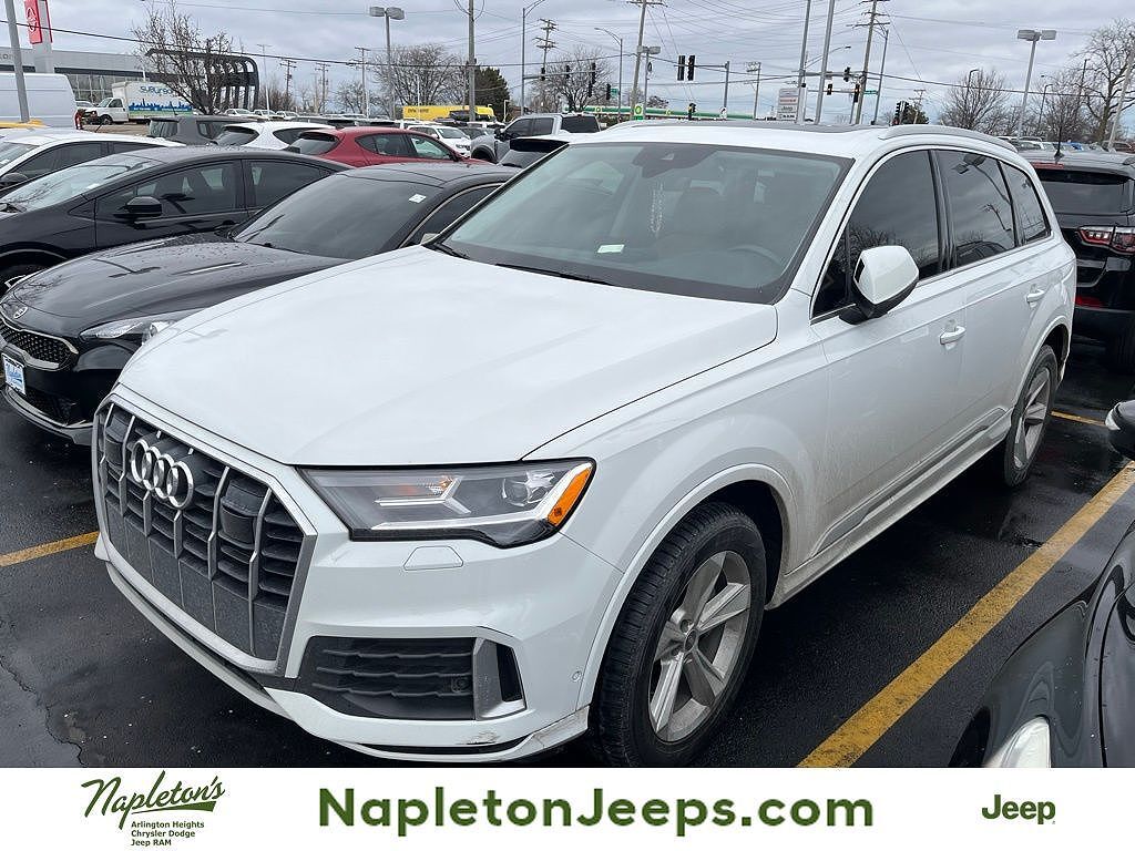 2022 AUDI Q7