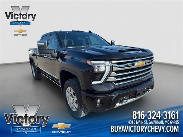 2026 CHEVROLET Silverado HD