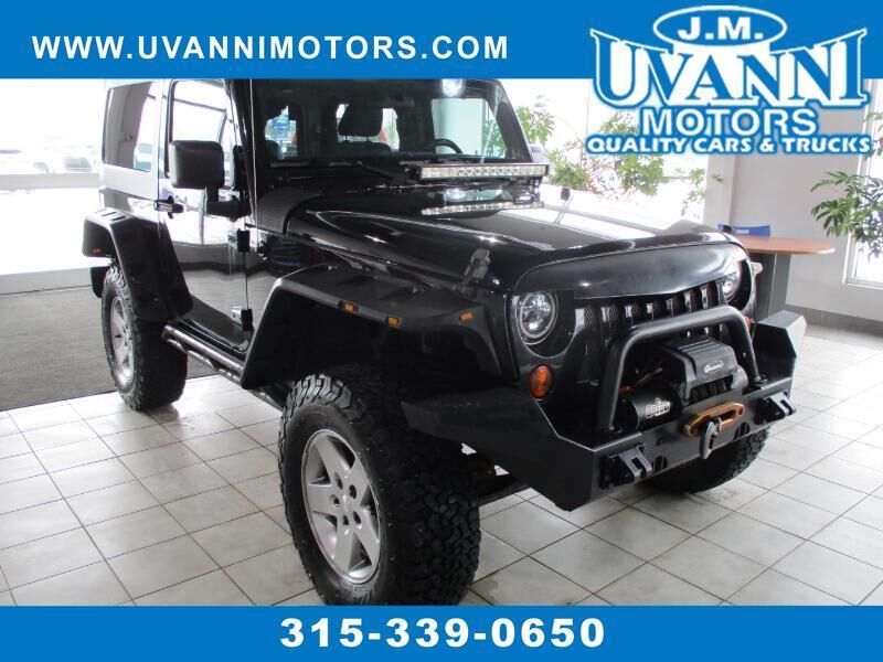 2011 JEEP Wrangler