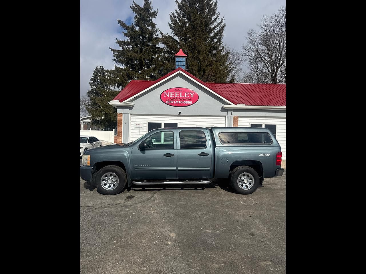2010 CHEVROLET Silverado