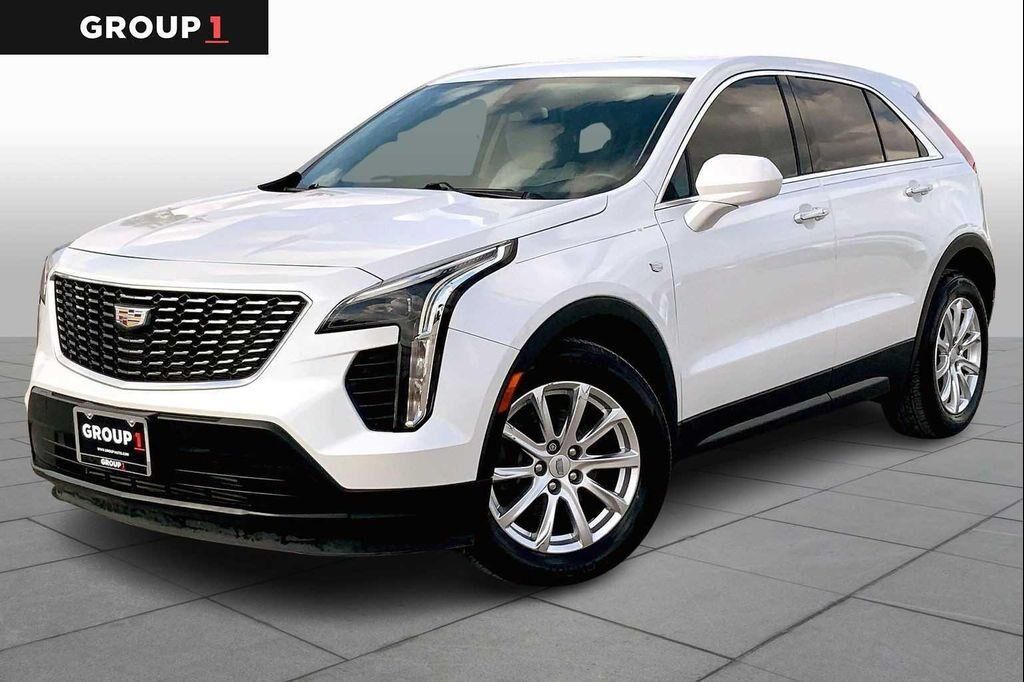 2019 CADILLAC XT4