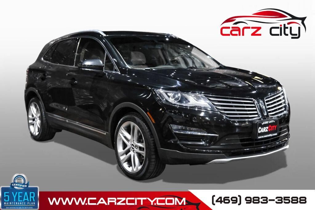 2015 LINCOLN MKC