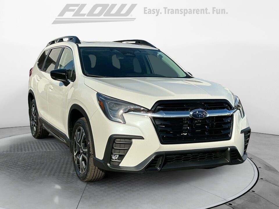 2026 SUBARU Ascent