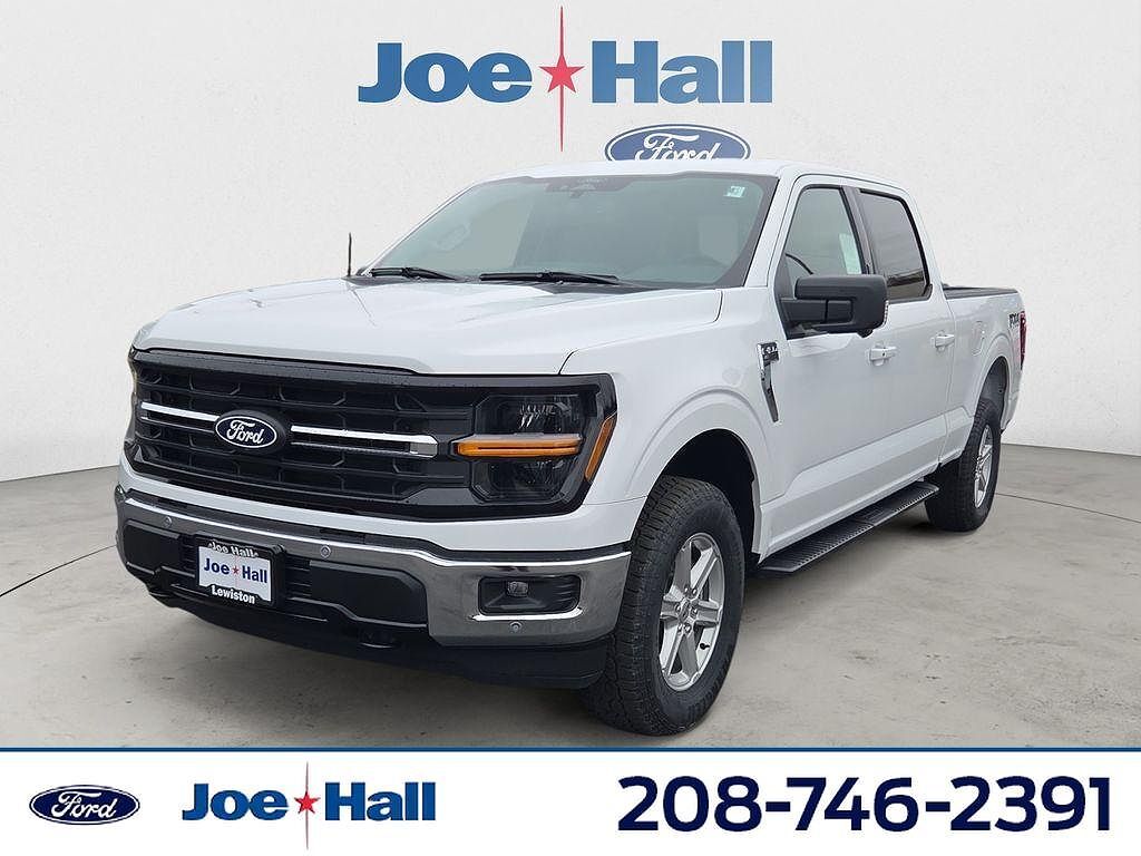 2026 FORD F-150