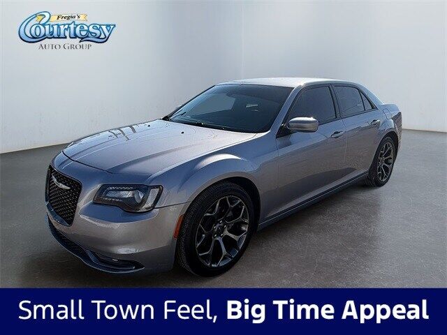 2015 CHRYSLER 300