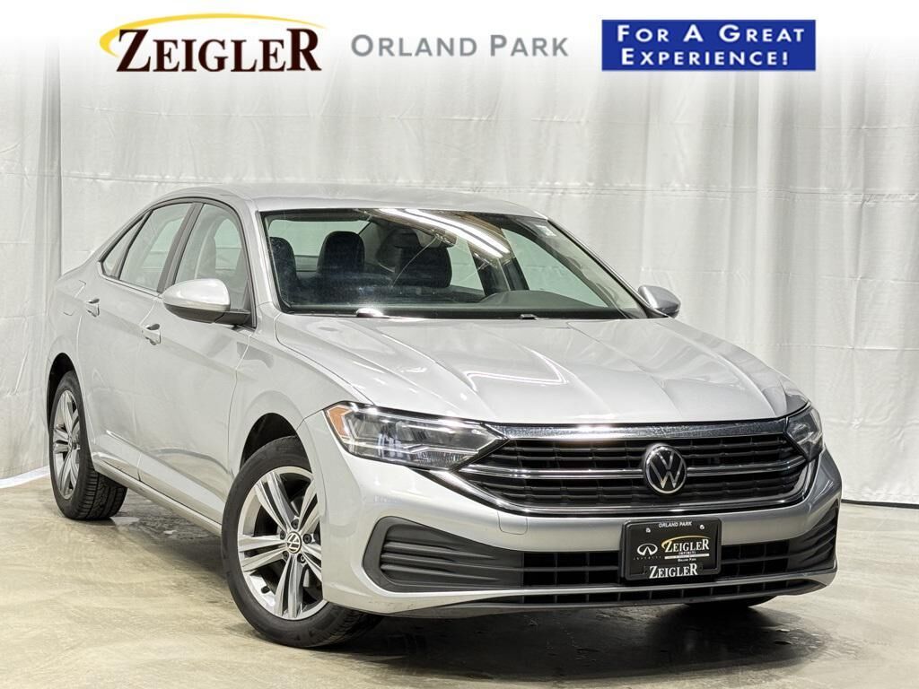 2024 VOLKSWAGEN Jetta