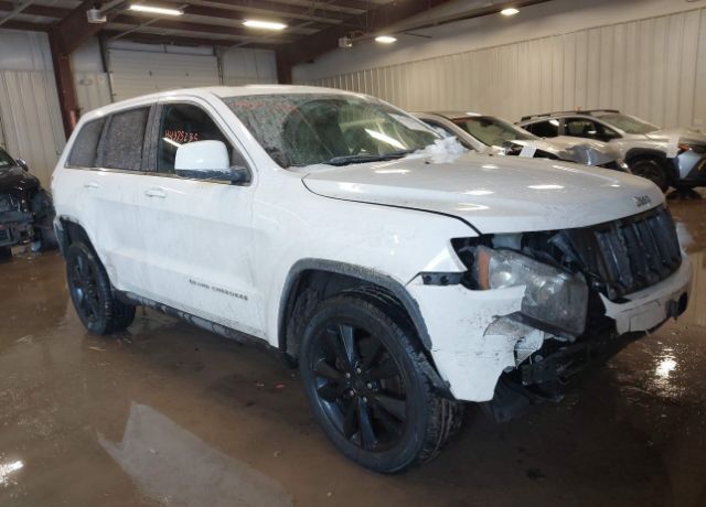 2012 JEEP Grand Cherokee