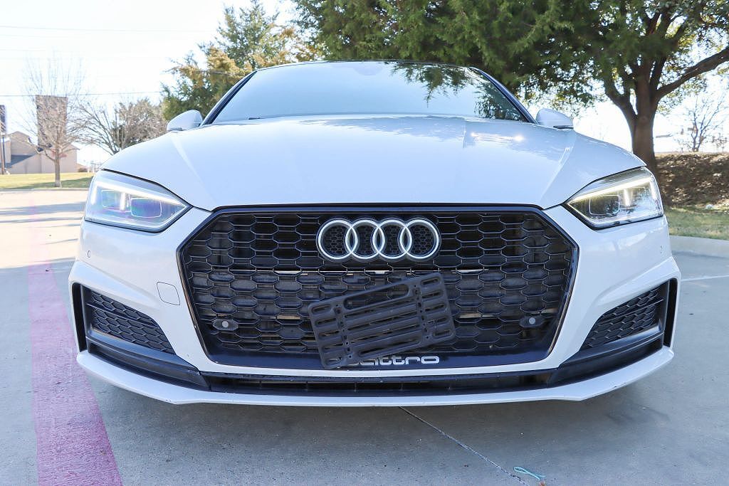 2018 Audi A5