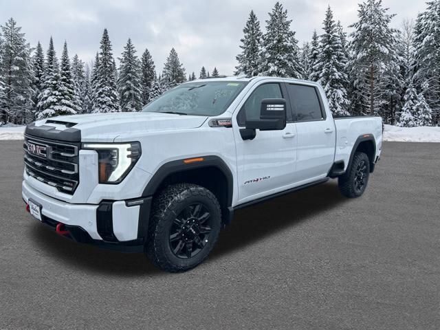 2026 GMC Sierra HD