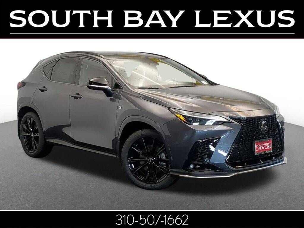 2025 LEXUS NX