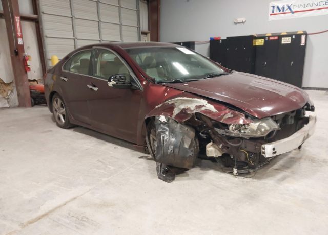 2012 ACURA TSX
