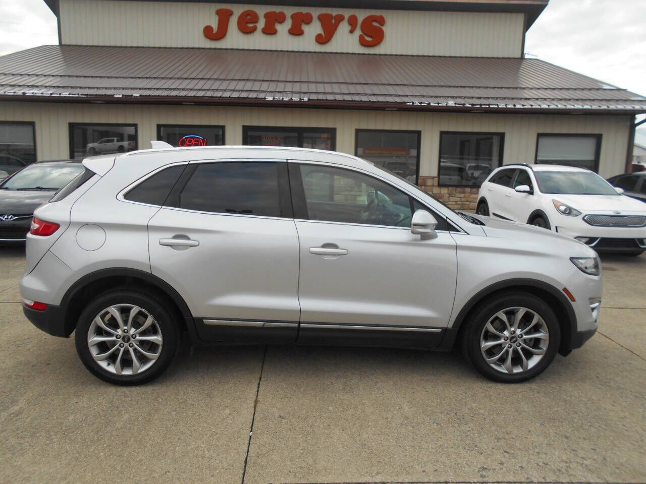 2019 LINCOLN MKC