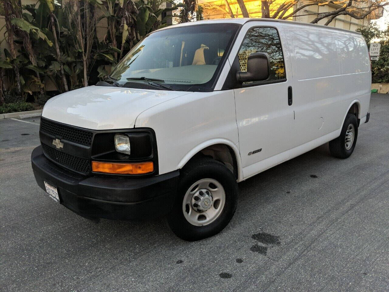2006 CHEVROLET Express