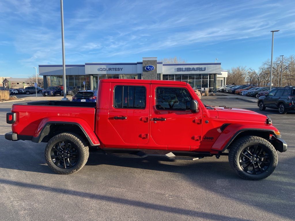 2024 JEEP Gladiator