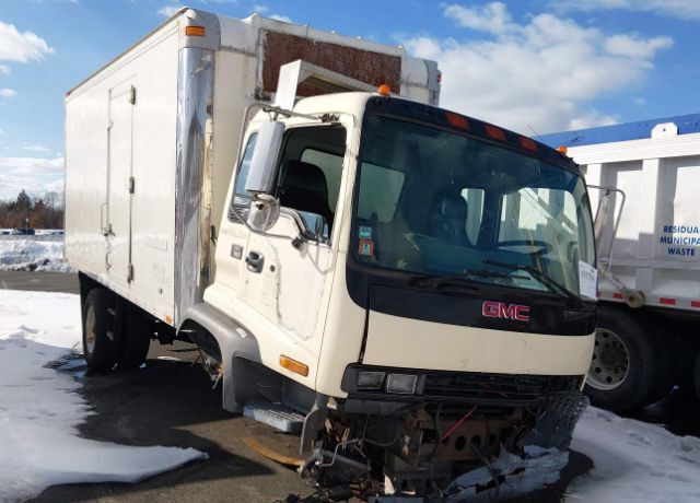 2007 GMC T-Series