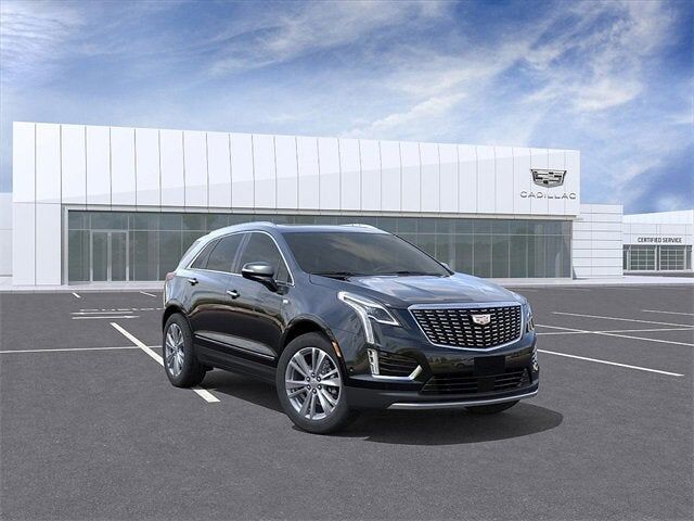 2026 CADILLAC XT5