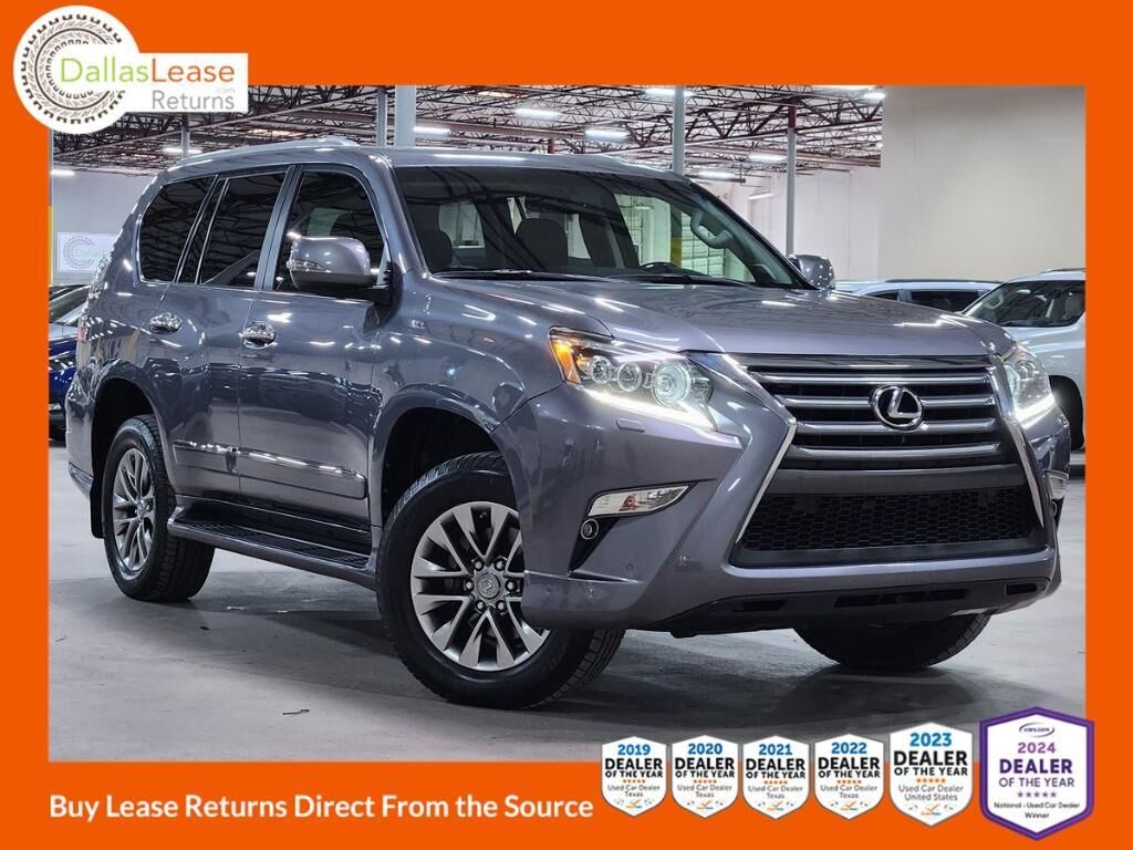 2017 LEXUS GX