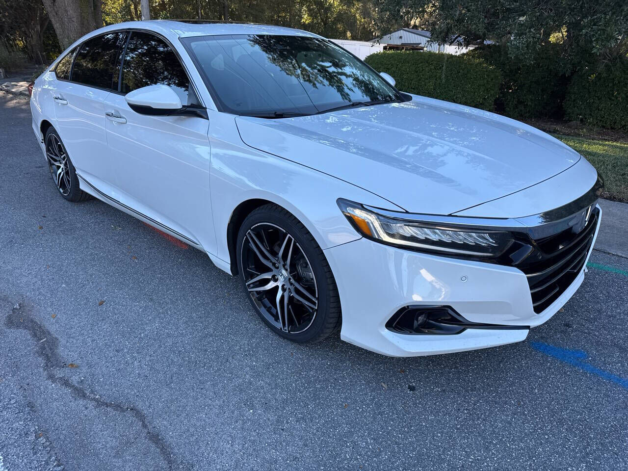 2021 HONDA Accord
