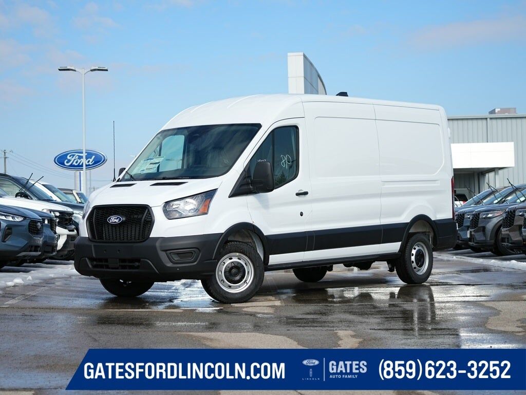 2026 FORD Transit