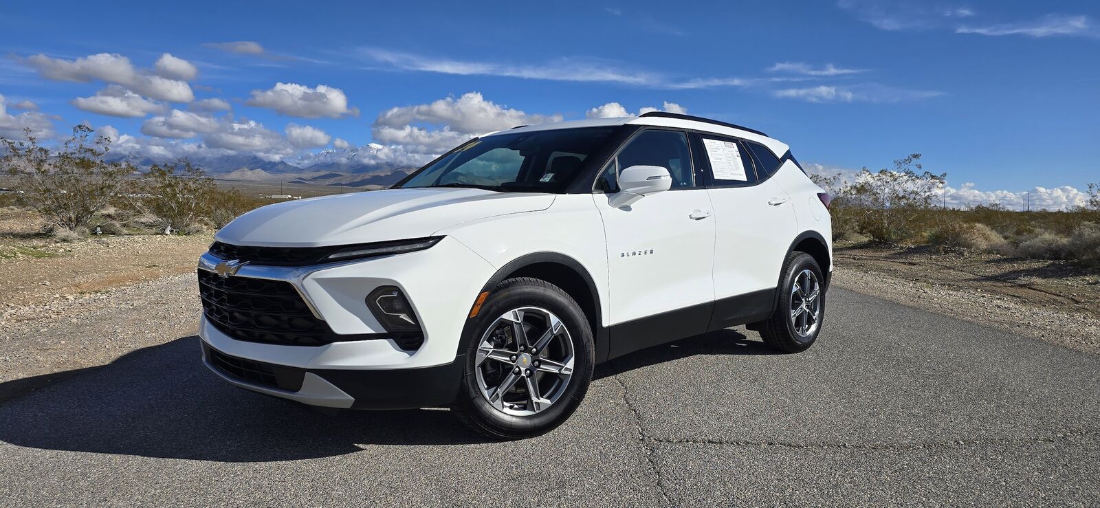 2024 CHEVROLET Blazer