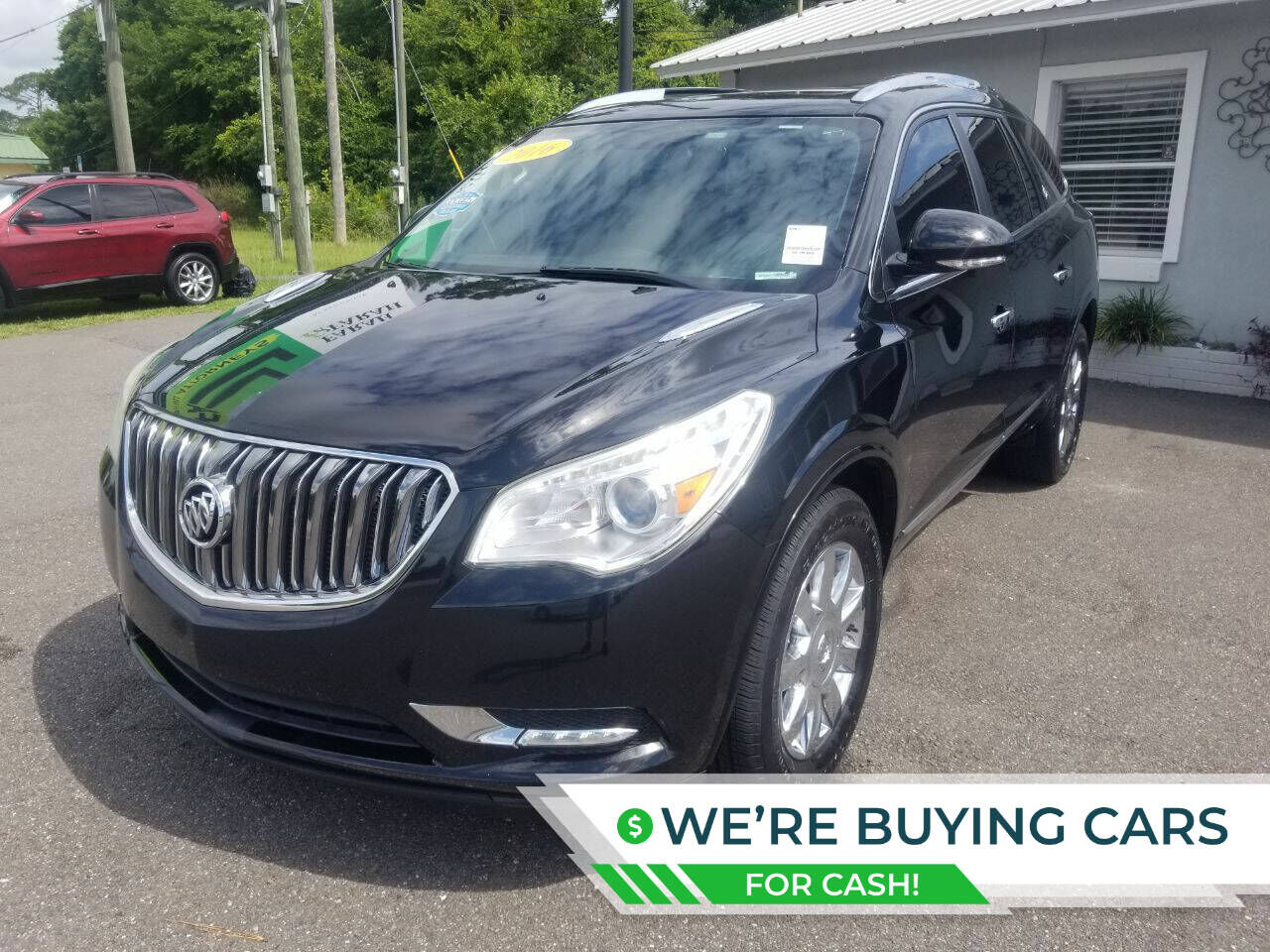 2016 BUICK Enclave