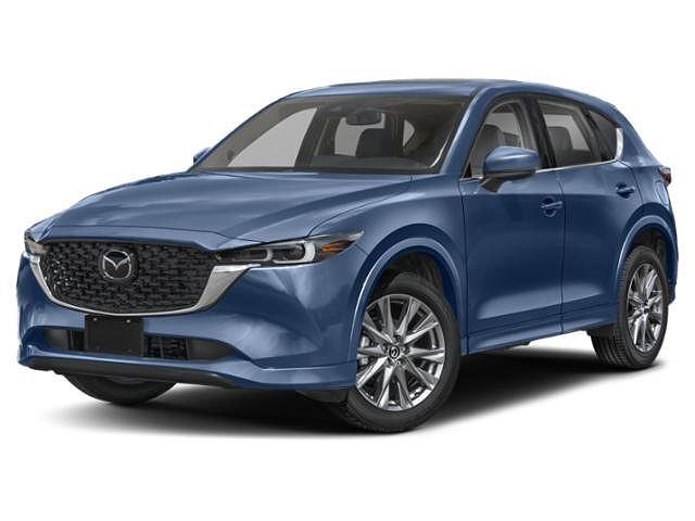 2024 MAZDA CX-5