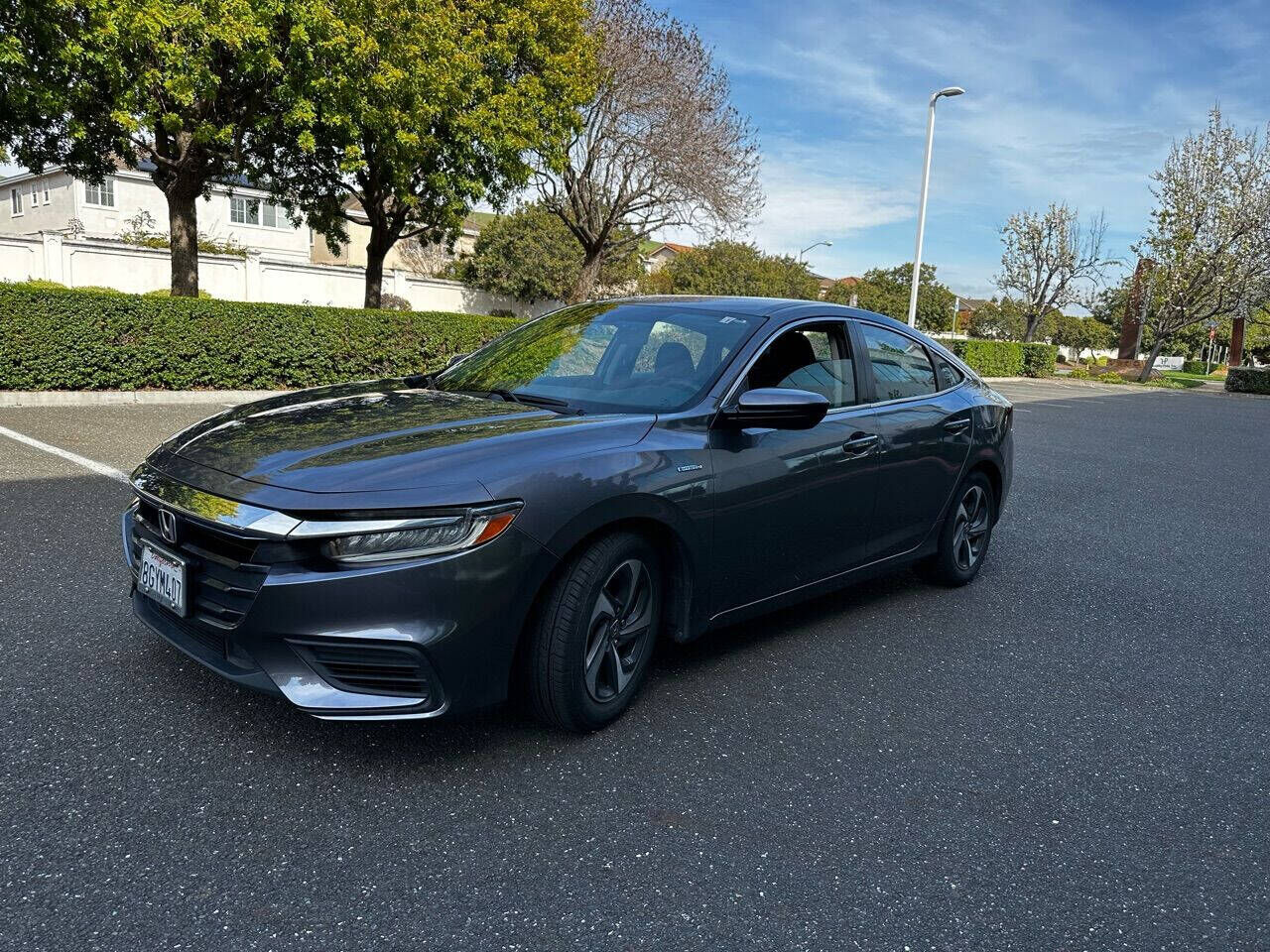 2019 HONDA Insight