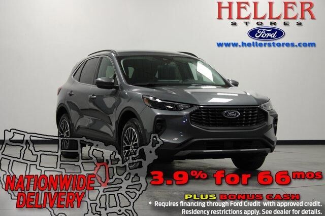 2026 FORD Escape