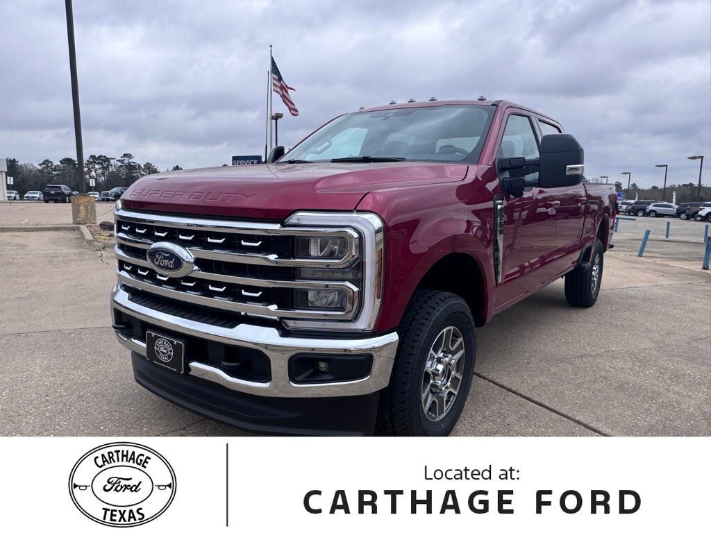2026 FORD F-250