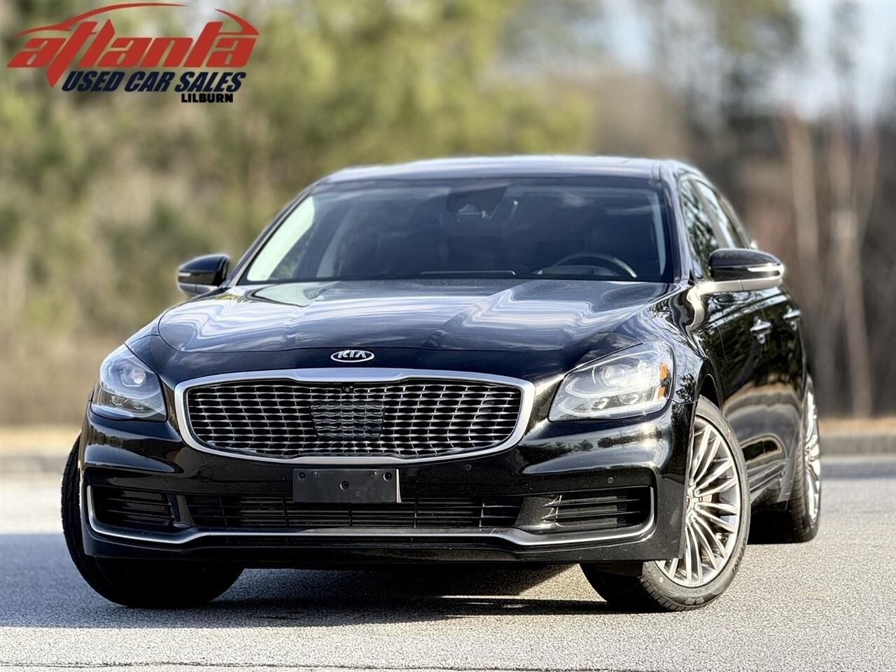 2020 KIA K900