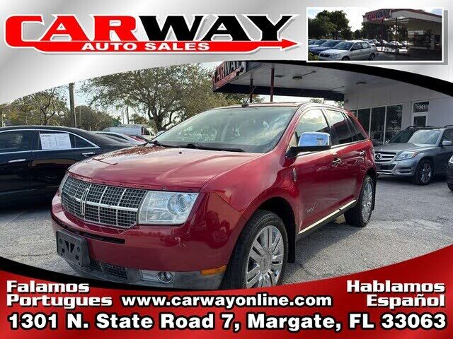 2009 LINCOLN MKX