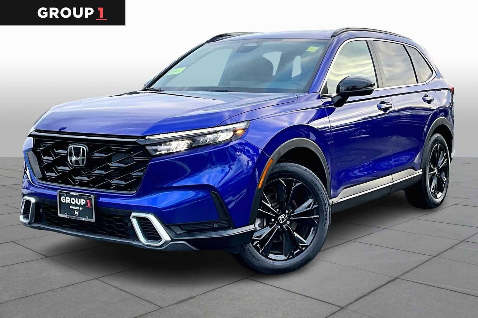 2024 HONDA CR-V