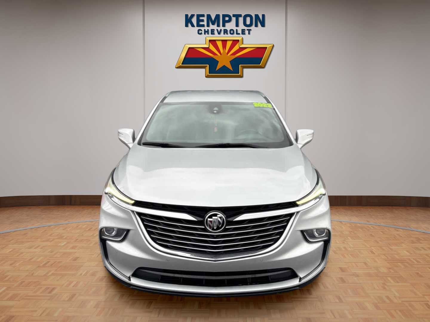 2022 BUICK Enclave