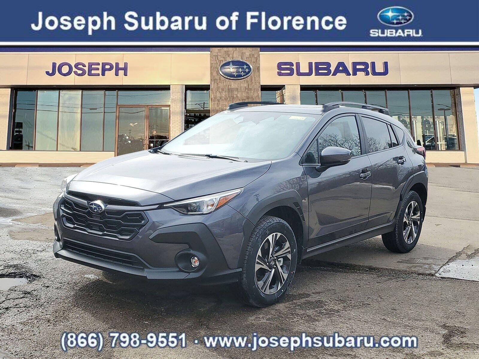 2026 SUBARU Crosstrek