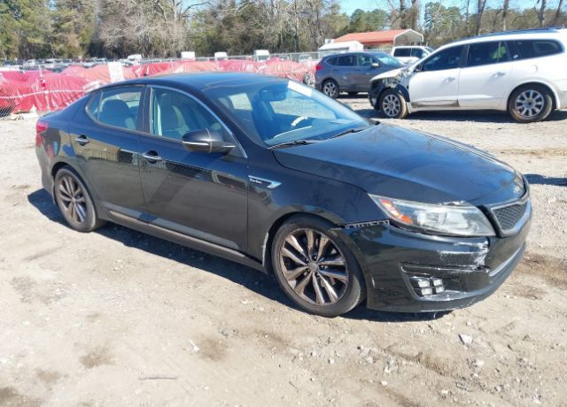 2014 KIA Optima