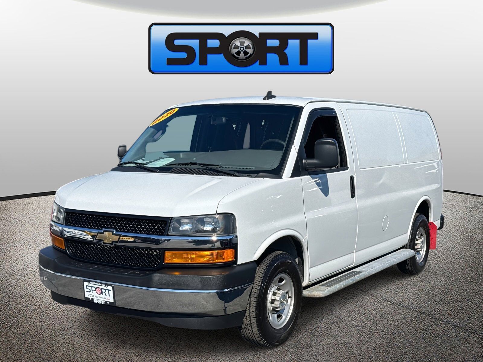 2020 CHEVROLET Express