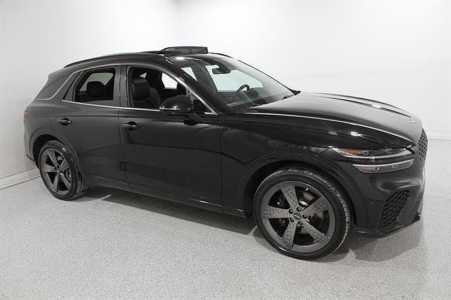 2022 GENESIS GV70