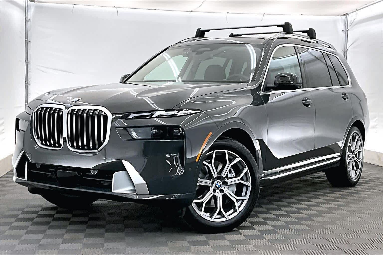 2026 BMW X7