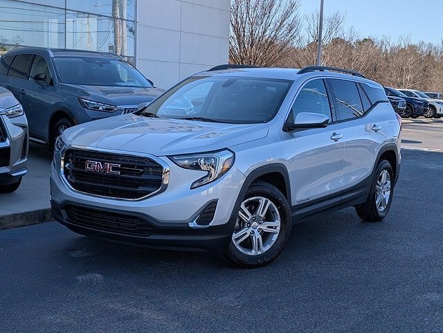 2019 GMC Terrain