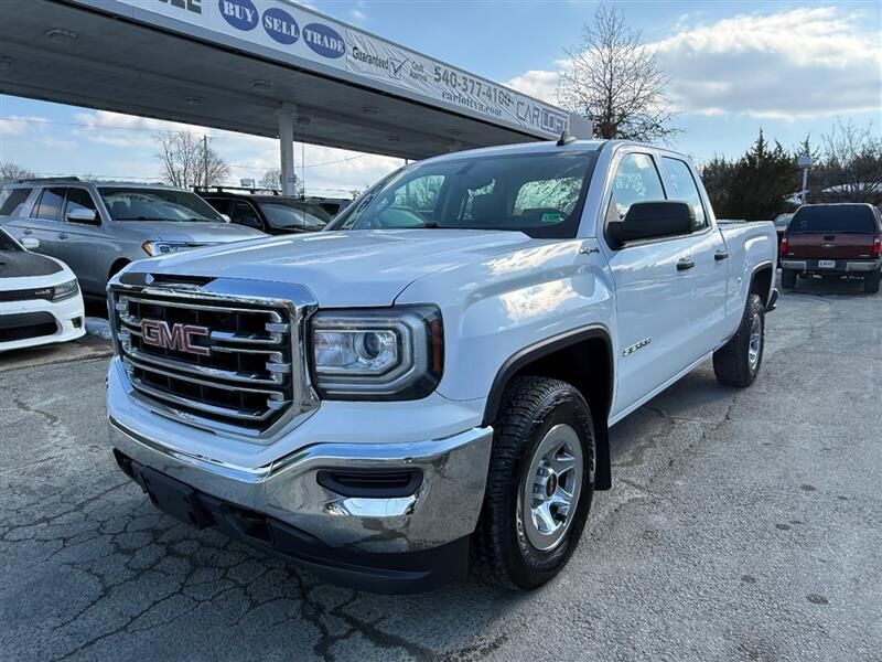 2017 GMC Sierra